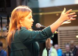 Annett Louisan In Jena 00034